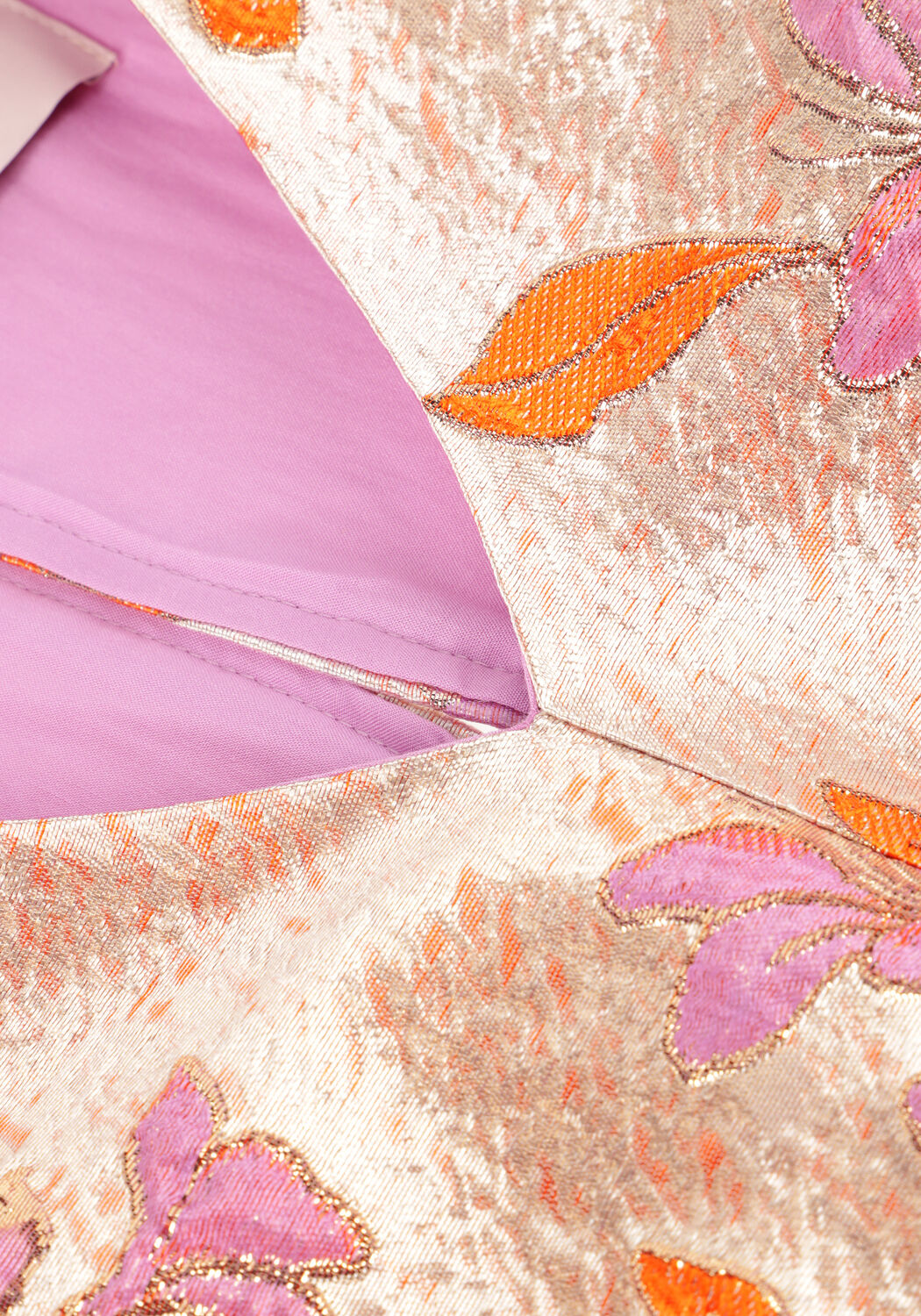 FREEBIRD Mini robe DAANTJE en multicolore - large