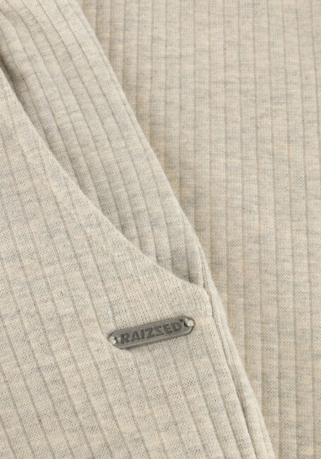 Beige RAIZZED Flared broek ILVA - large