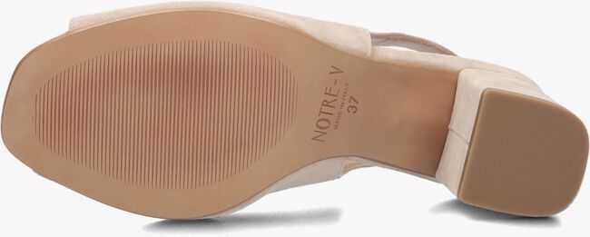 NOTRE-V 16068 Sandales en beige - large
