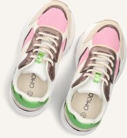 Beige OMODA Sneakers DAVINA Beige OMODA Sneakers DAVINA - medium