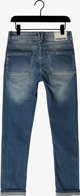 VINGINO Skinny jeans APACHE en bleu - large