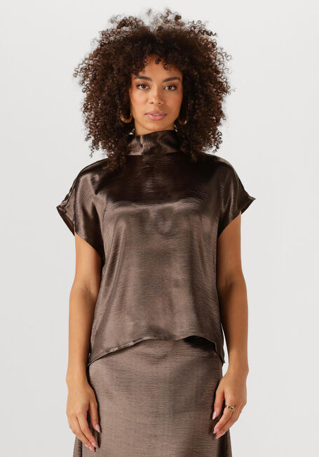 NOTRE-V NV-GEIRYS Blouses en bronze - large