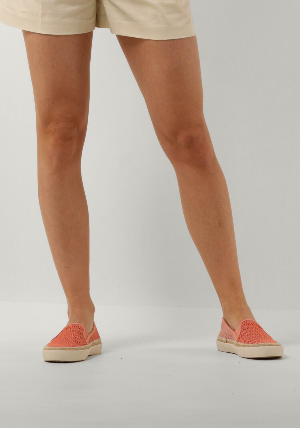 SCOTCH & SODA IZOMI W 11 Chaussures &agrave; enfiler en orange - large