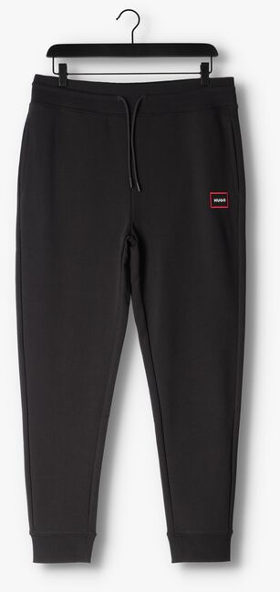 HUGO Pantalon de jogging DYSSOP en noir - large