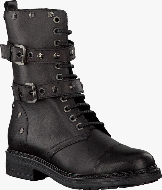 OMODA Biker boots 63A011 en noir - large
