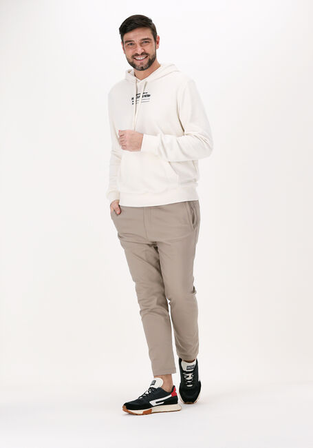 Gebroken wit DIESEL Sweater S-GINN-HOOD-C7 - large