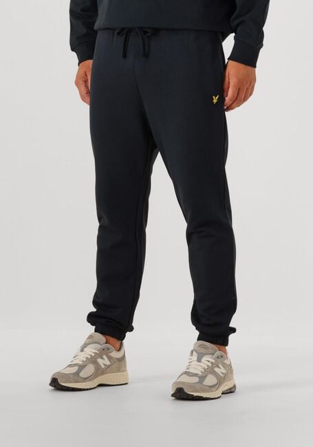 LYLE & SCOTT Pantalon de jogging SLIM SWEATPANT Bleu foncé - large