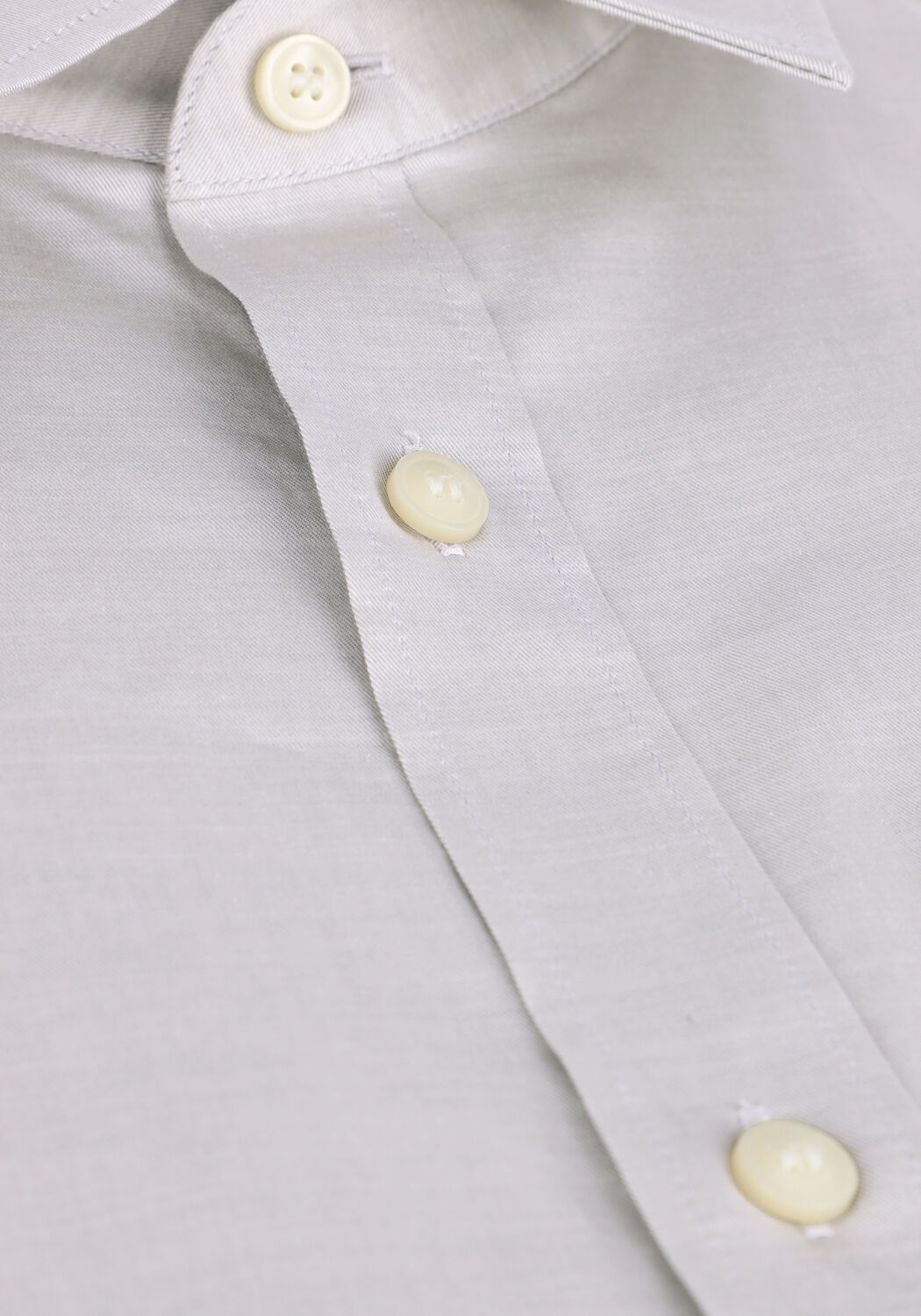 TIGER OF SWEDEN Chemise classique ADLEY en vert - large