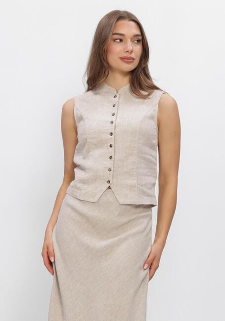 MSCH COPENHAGEN MSCHVIANA GINIA WAISTCOAT Vestes Sable - large
