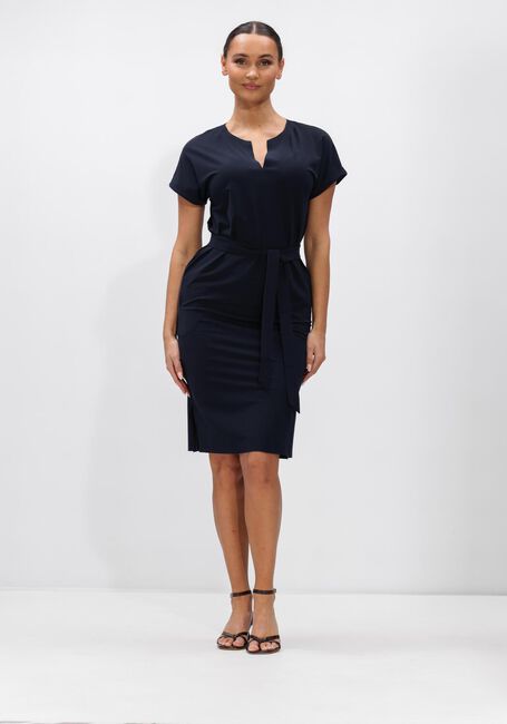 JAPAN TKY Robe midi OKICHI en bleu - large