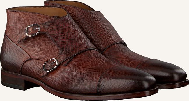 Bruine GREVE Nette schoenen MAGNUM DOUBLE MONK Bruine GREVE Nette schoenen MAGNUM DOUBLE MONK - large