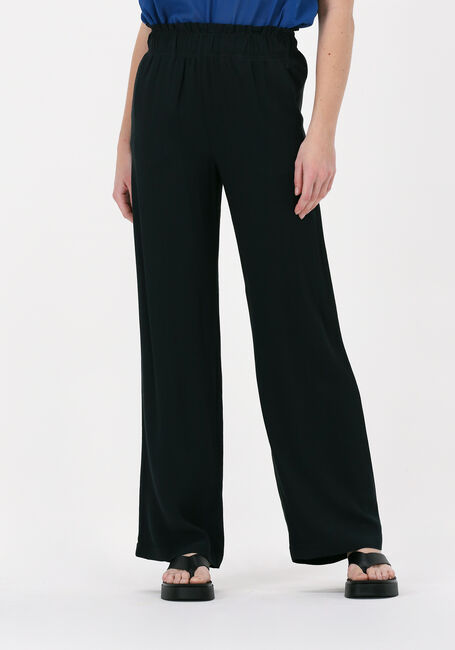BY-BAR Pantalon ROBY VISCOSE PANT en noir - large