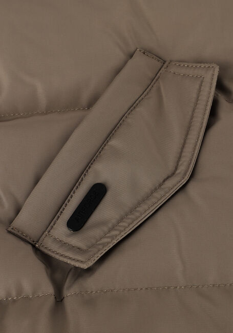 Beige AIRFORCE Gewatteerde jas FRG0623 - large