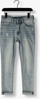Lichtblauwe INDIAN BLUE JEANS  JAY TAPERED FIT - medium