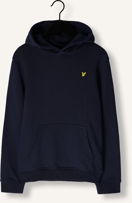 Donkerblauwe LYLE & SCOTT Sweater PULLOVER HOODIE BOYS Donkerblauwe LYLE & SCOTT Sweater PULLOVER HOODIE BOYS - large
