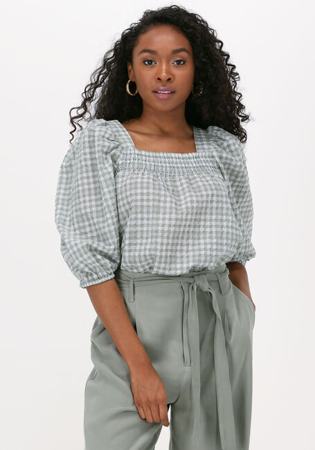 Witte MY ESSENTIAL WARDROBE  SALLY BLOUSE - large