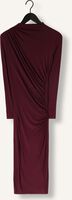 Bordeaux NOTRE-V Maxi jurk NV-GEERTJE Bordeaux NOTRE-V Maxi jurk NV-GEERTJE - medium