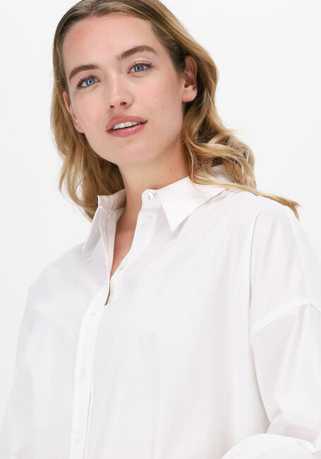 SELECTED FEMME SLFPHOENIX LS LONG SHIRT W Blouses en blanc - large