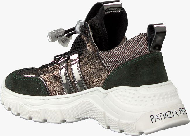Groene PATRIZIA PEPE Lage sneakers PJ541 - large