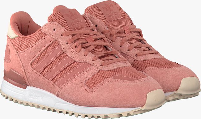 Roze ADIDAS Sneakers ZX 700 DAMES - large