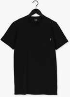 KULTIVATE T-shirt TS DAMON en noir