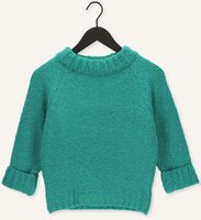 Groene PENN & INK Trui PULLOVER 3/4 Groene PENN & INK Trui PULLOVER 3/4 - medium