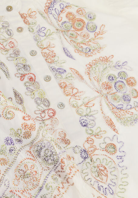 Creme ANTIK BATIK  NEIL BLOUSE Creme ANTIK BATIK  NEIL BLOUSE - large