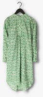 Groene CO'COUTURE Midi jurk PERRY VOLUME DRESS
