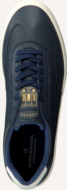 Blauwe SCOTCH & SODA Sneakers PLAKKA Blauwe SCOTCH & SODA Sneakers PLAKKA - large