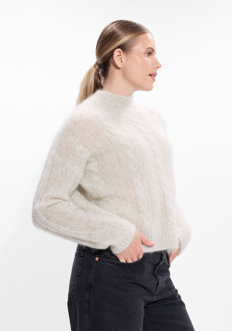 Ecru DES PETITS HAUTS Trui ALONZO - large