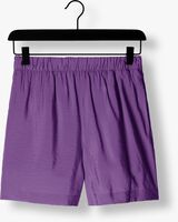 MINIMUM Pantalon court ACAZIA en violet