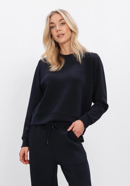 Zwarte BJORN BORG Truien/vesten STUDIO SOFT SWEATSHIRT - large