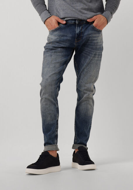 PUREWHITE Skinny jeans #THE DYLAN W0113 en bleu - large