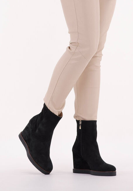 NOTRE-V 9636 Bottines en noir - large