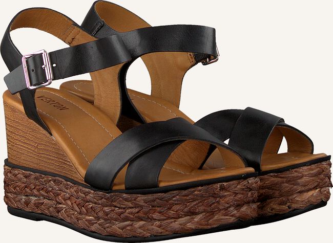 Zwarte VERTON Sandalen 52103 Zwarte VERTON Sandalen 52103 - large