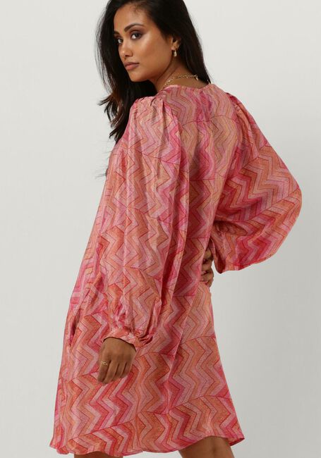 SISSEL EDELBO Mini robe BENITA SHORT DRESS Rose clair - large