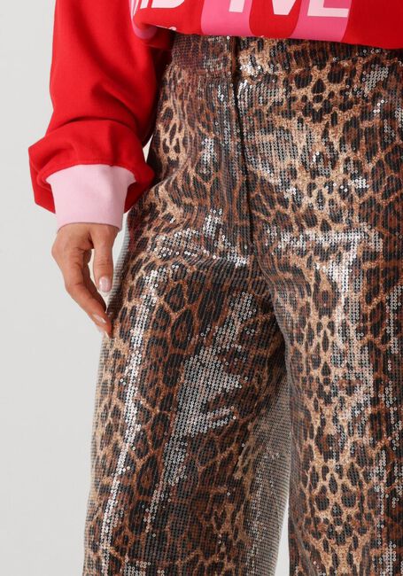 HARPER & YVE Pantalon large HOLLY-PA 1 en multicolore - large