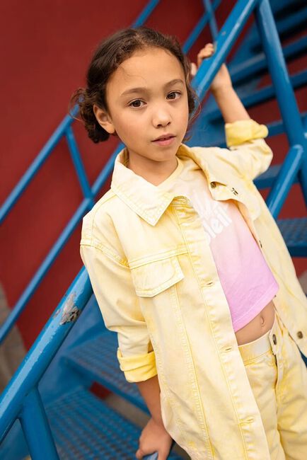 Sproet & Sprout Spijkerjas DENIM JACKET - large