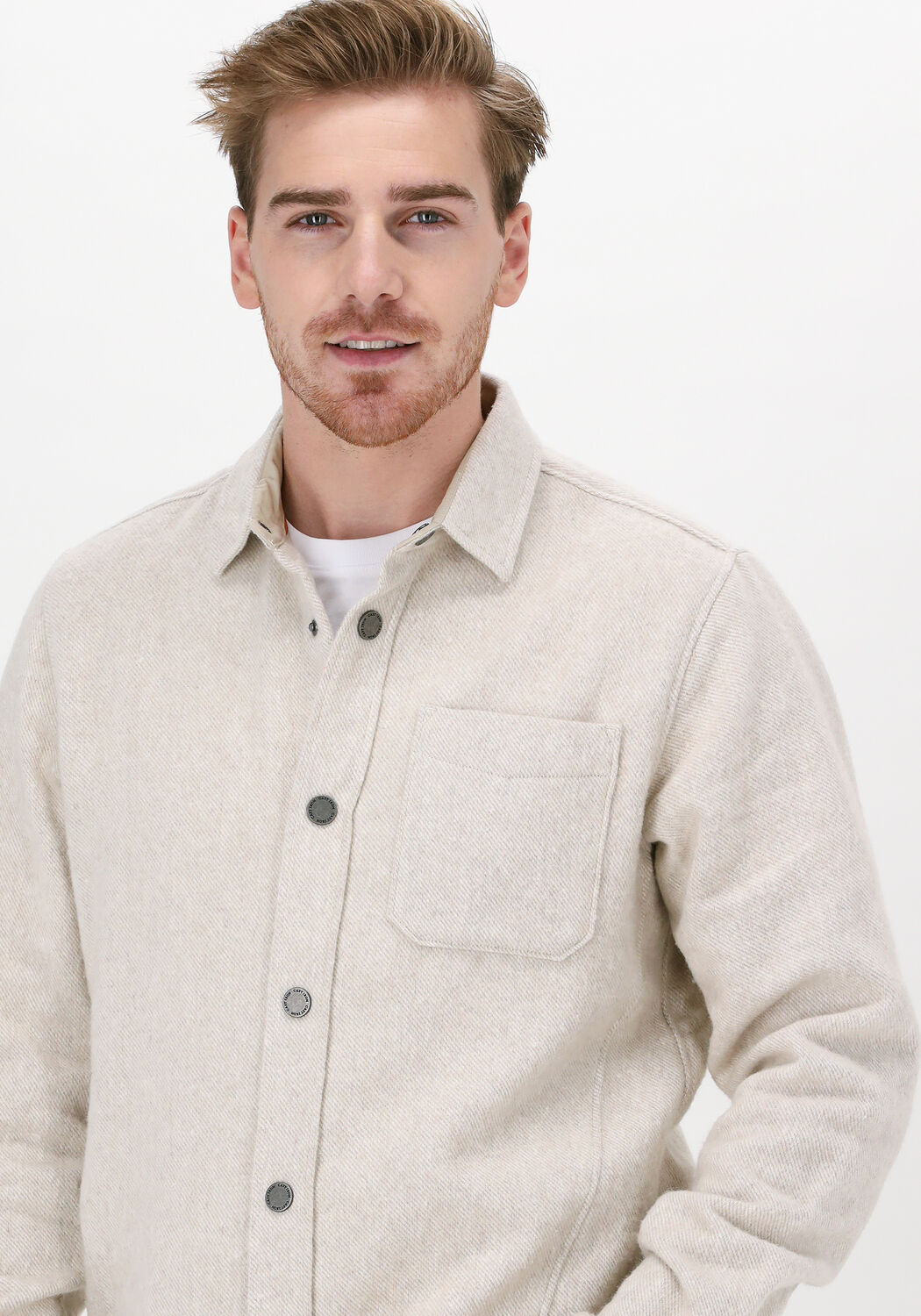Cast iron best sale blouse