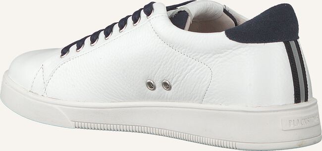 Witte BLACKSTONE Lage sneakers RM31 Witte BLACKSTONE Lage sneakers RM31 - large
