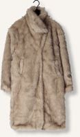 NEO NOIR STEPHANIE FAUX FUR LONG JACKET NEO NOIR STEPHANIE FAUX FUR LONG JACKET - medium