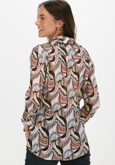 EST'SEVEN EST'BOW BLOUSE Blouses en multicolore - large