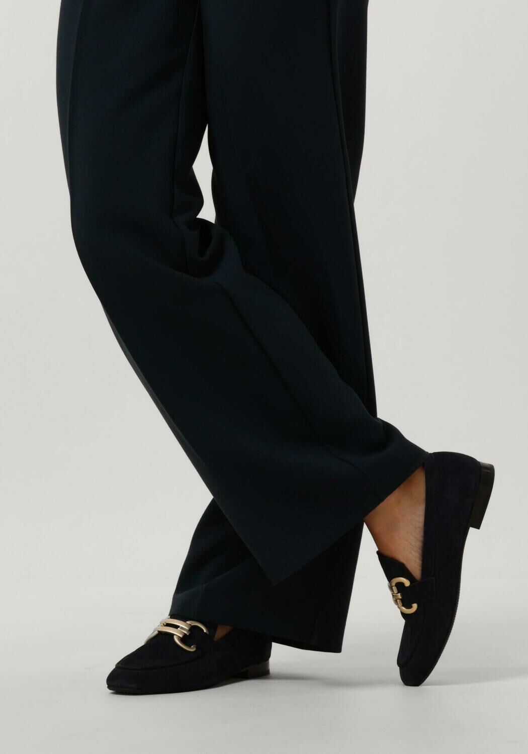 Blauwe NOTRE-V Loafers 5632 - large