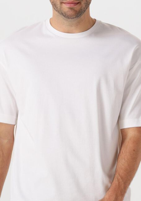DRYKORN T-shirt ANAYO 520224 en blanc - large