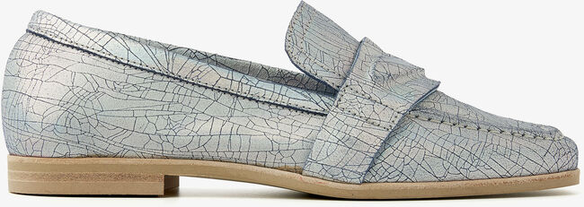 Blauwe VIA VAI Loafers CHIARA RAY - large