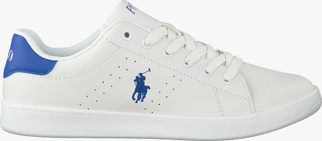 Witte POLO RALPH LAUREN Sneakers QUILTON - large
