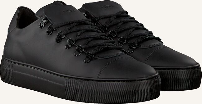 Zwarte NUBIKK Lage sneakers JAGGER CLASSIC GOMMA Zwarte NUBIKK Lage sneakers JAGGER CLASSIC GOMMA - large