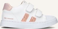 Witte SHOESME Sneakers SH25S005 G - medium