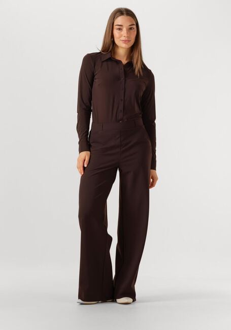 Bruine STUDIO ANNELOES  POPPY BLOUSE - large