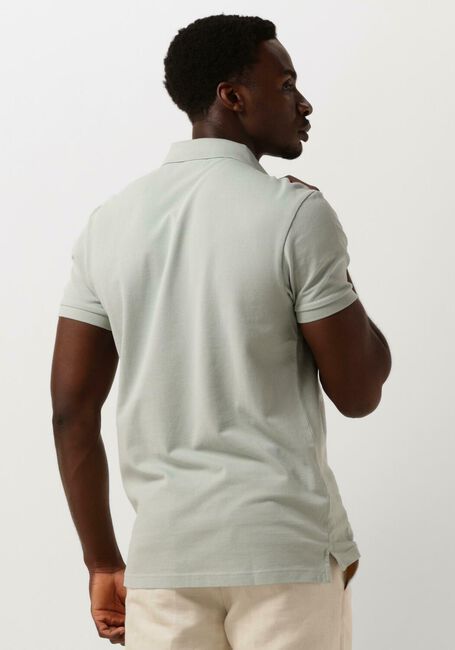 PROFUOMO Polo POLO SHORT SLEEVE Menthe - large